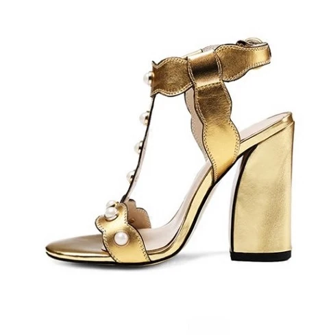 Пикантная Брендовая женская обувь для вечеринок роскошные босоножки на высоком