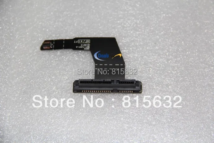 Бесплатная доставка новый двойной жесткий диск SSD шлейф подходит для Mac Mini A1347
