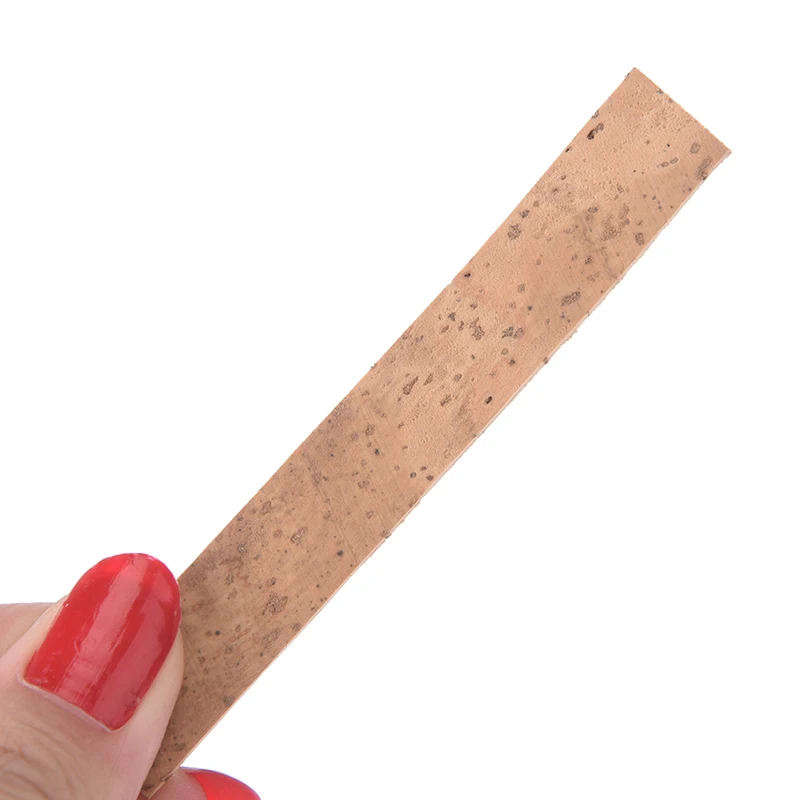 

5pcs/lot 91mm x 13mm x 2mm Clarinet Cork Bb Joint Corks Sheets for Saxophones Musical Instruments Accessories