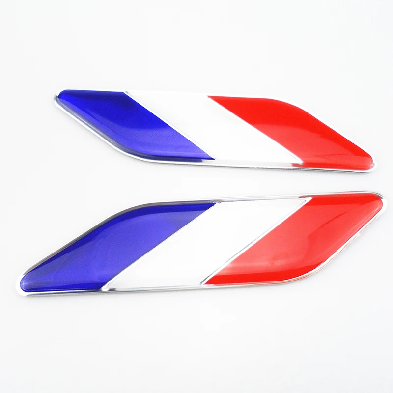

Car Styling Germany France Italy Flag Car Sticker for Citroen C-Quatre C-Triomphe Picasso C1 C2 C3 C4 C4L C5 Elysee/DS-series