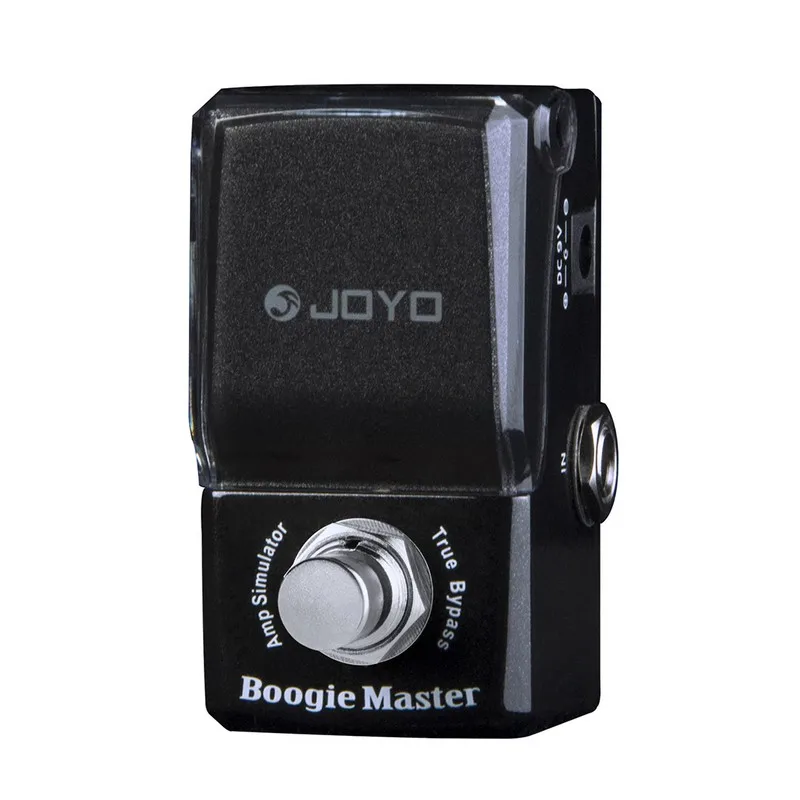 JOYO JF-309 Boogie Master Amp симулятор металлический процессор искажение настоящий байпас