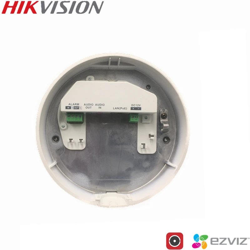 HIKVISION DS-2CD2735FWD-IZS английская версия H.265 вариофокальная 3MP IP Do'me камера с