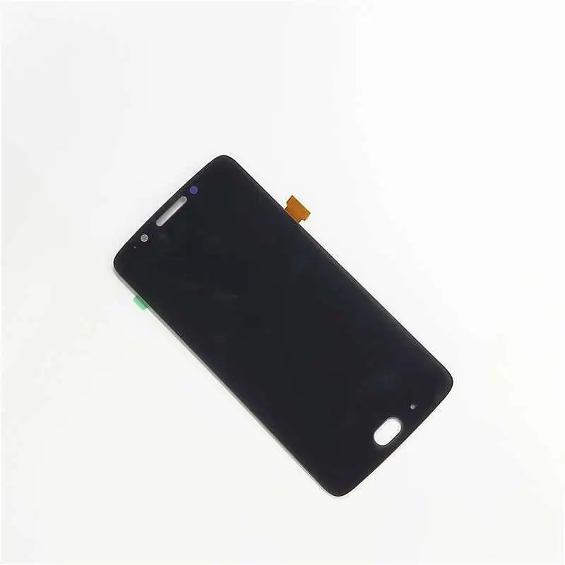 Для Motorola Moto G5 Xt1670 XT1671 Xt1672 Xt1676 ЖК дисплей кодирующий преобразователь сенсорного