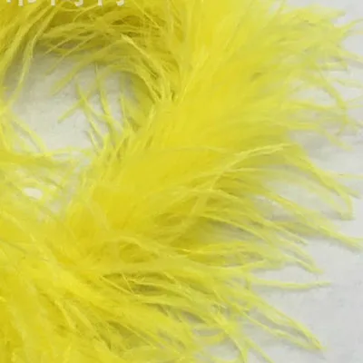 yellow Модная брошь для женского пальто корсажные Броши Булавки милые Страусиные волосы шарф броши с шариком бутоньерка женские аксессуары для волос - Окраска металла: yellow