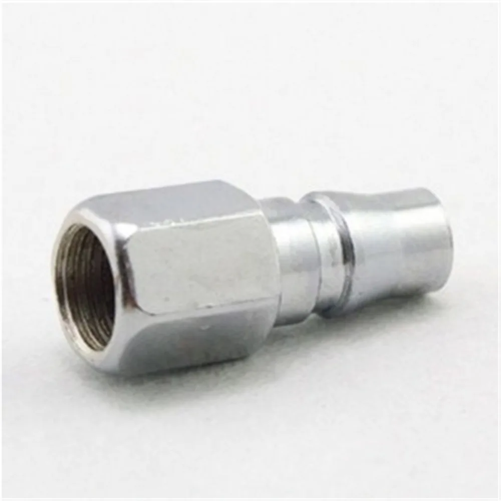 

5 PCS 1/4" Female BSPT Thread Air Compressor Hose Quick Coupler Plug Fitting