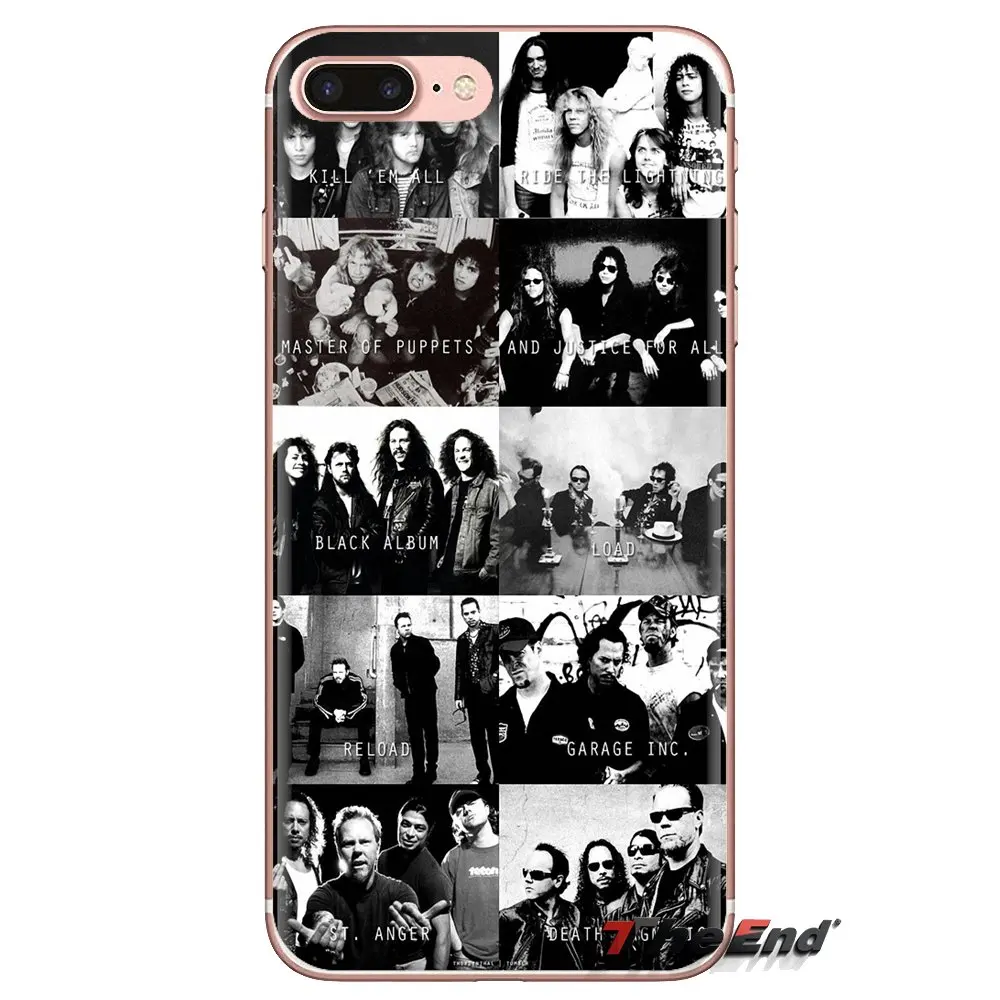 AC DC Transparent Soft Cases Covers For Samsung Galaxy A3 A5 A7 A9 A8 Star A6 Plus 2018 2015 2016 2017 |
