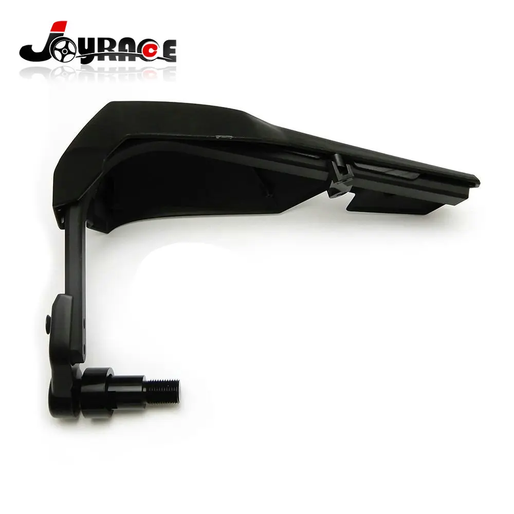 Мотоциклетные черные кисточки Бар Ручка барная стойка протектор защита для рук