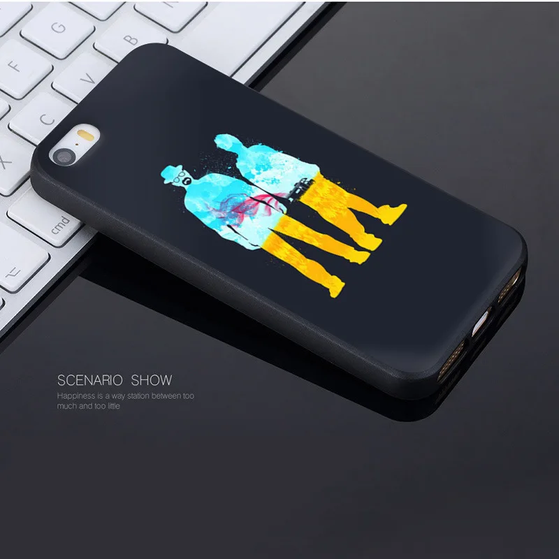 MaiYaCa разбивающий плохой химический Walter дизайн петля чехол для телефона iphone 11 Pro XR XS Max 8 7 6 6S Plus X 5 5S SE