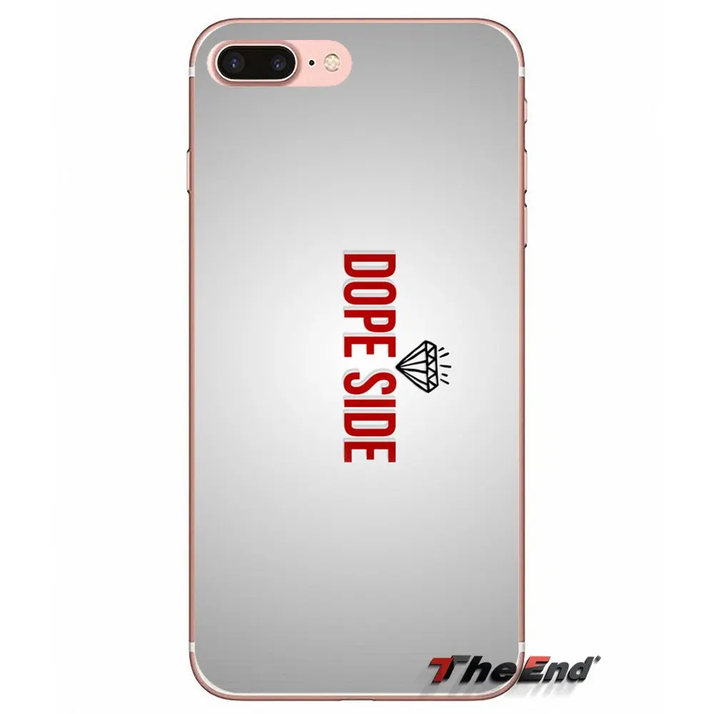 Силиконовый чехол Royal Dope с логотипом корейской группы для Huawei G7 G8 Ascend P7 P8 P9 Lite Honor 4C