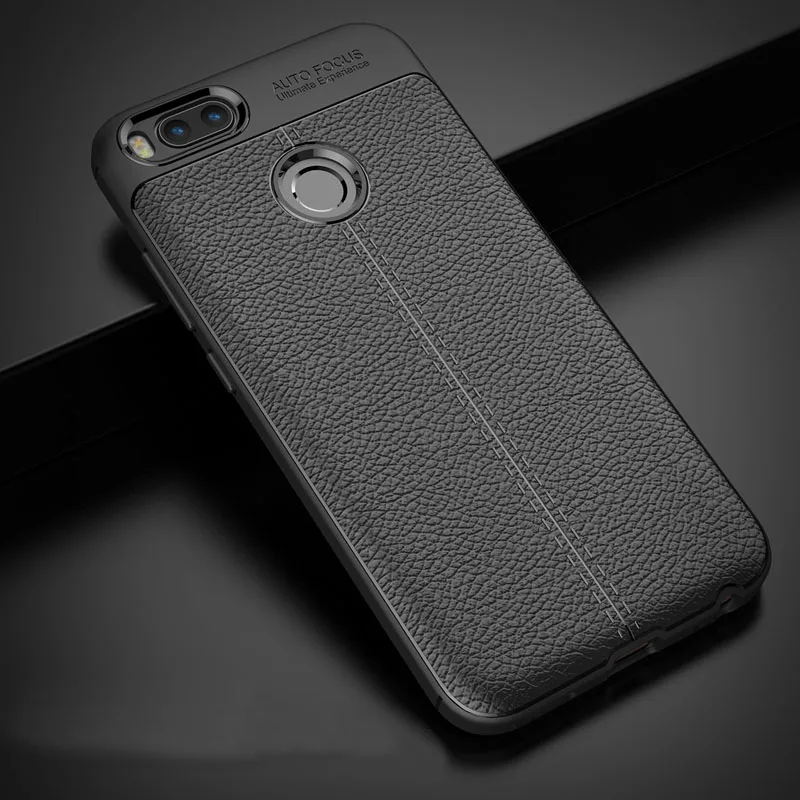 YUETUO ТПУ чехол для телефона capinha etui coque cover xiaomi mi 5x mi5x a1 mia1 mi5 x 5 a 1 силиконовые