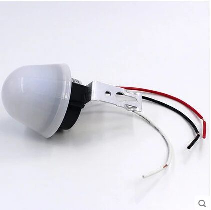 AS 20 Водонепроницаемый автоматический светильник датчик