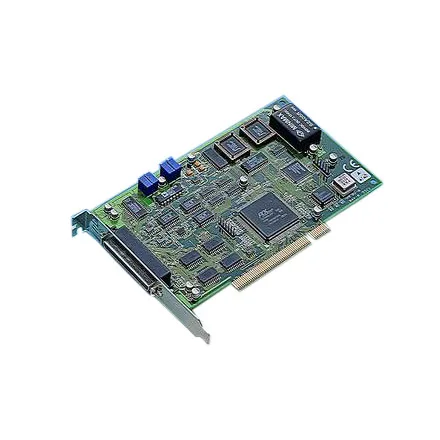PCI-1711UL-CE 100 kS/s 12-bit 16-ch Universal PCI Multifunction DAQ Card | Компьютеры и офис