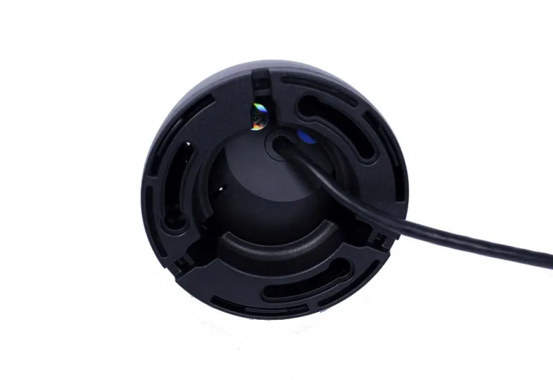Мини HD 720P 960P IP камера Аудио вход с внешним звукоснимателем микрофон безопасности купольная камера для помещений IP аудио ONVIF P2P IP Cam
