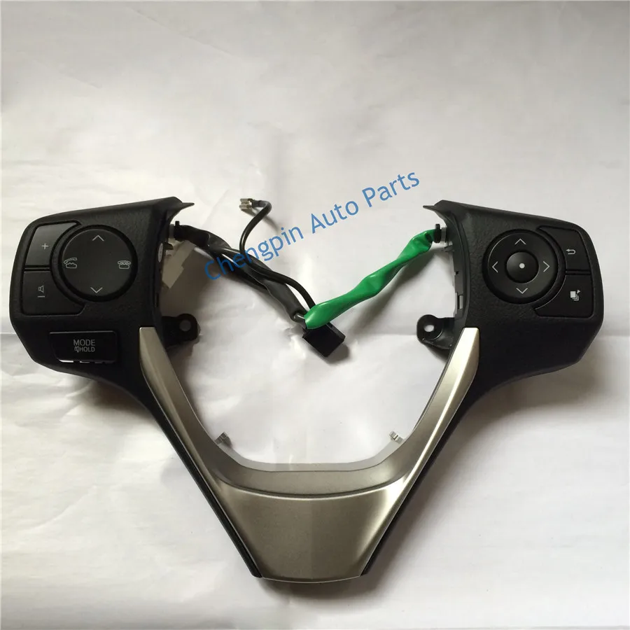 Авто Запчасти Оригинальные кнопки на рулевом колесе OEM #84250-0R080 руль переключатель