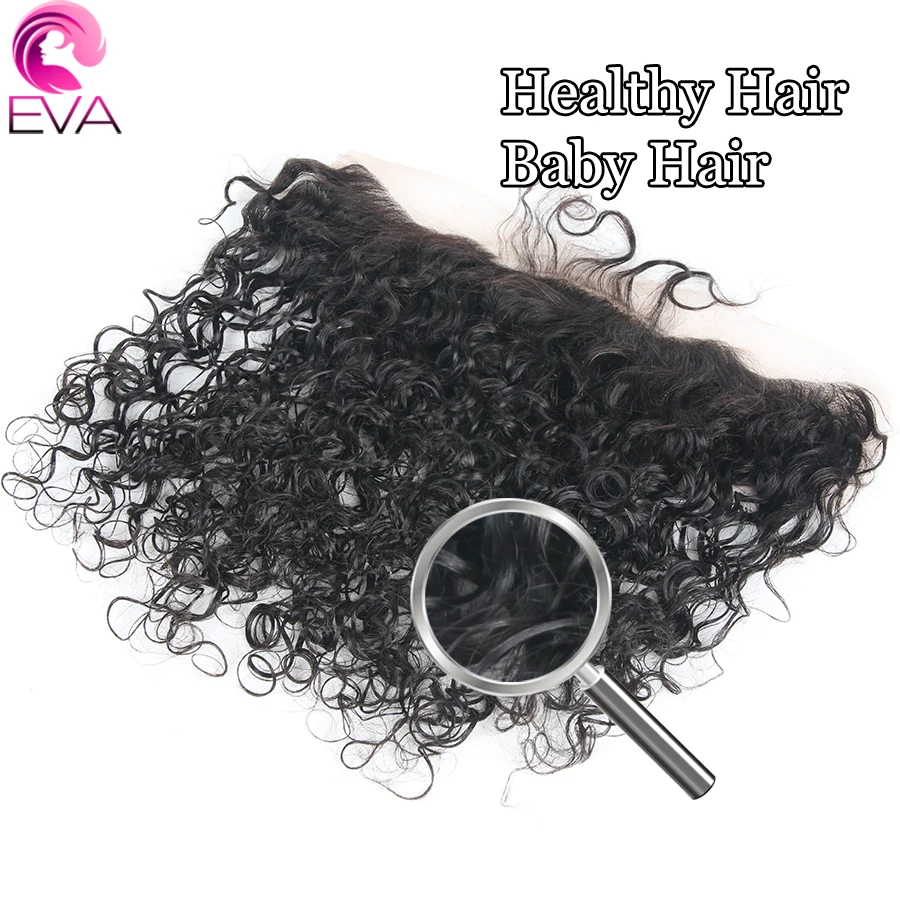 7А Дешевые Перуанский Кружева Фронтальная Закрытие Мокрый И Волнистые Полный