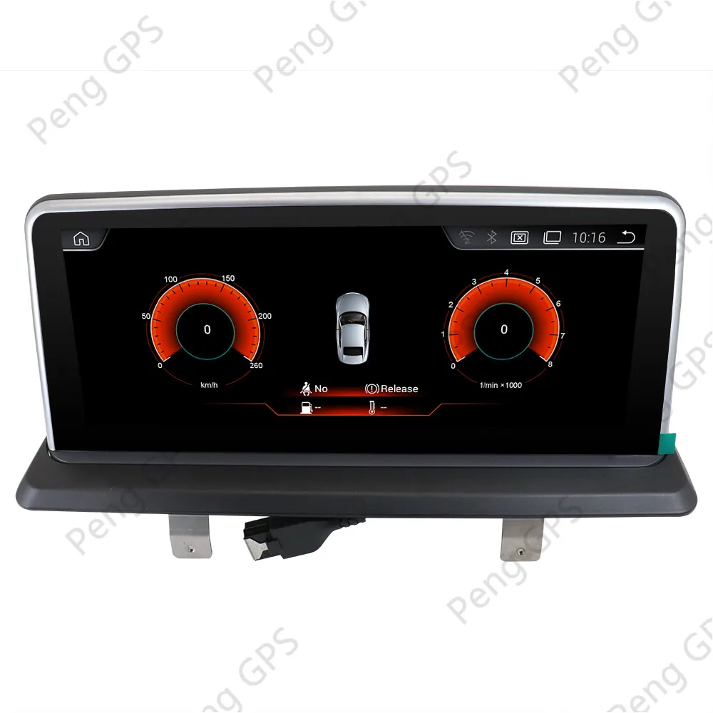 10 25 &quotAndroid автомобильный без DVD-плеера GPS-радио для BMW X5(E70)/X6(E71/E72) навигация