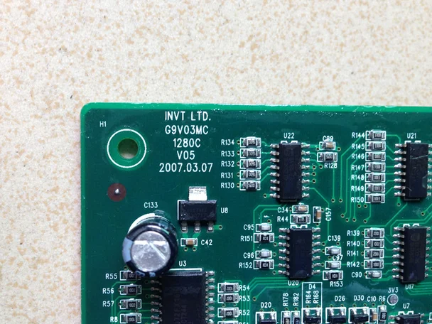 

Inverter drive board G9V03WC original and new