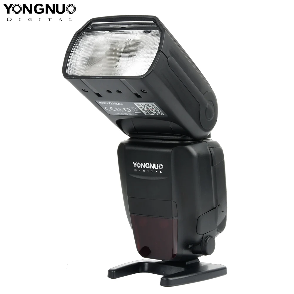 Беспроводная вспышка YONGNUO YN600EX-RTII 2 4G HSS 1/8000s Master Flash Speedlite для камеры Canon 1300D 6D 5D3 5D2