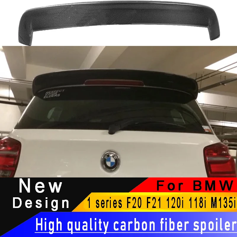 Спойлер из углеродного волокна для хэтчбека BMW 1 серии F20 F21 120i 118i M135i