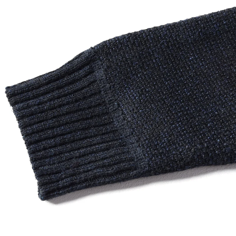 Осенне-зимний свитер мужской повседневный Blusa de frio Masculino кардиганы мужские трикотажные свитера с капюшоном куртка мужской свитер