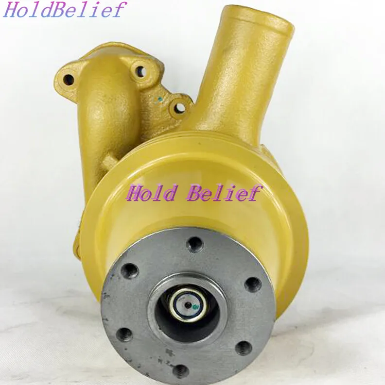 Новый водяной насос 6138 61 1860 для экскаватора Komatsu PC400 1 Engine 6D110|pump pump|pump for waterpump |