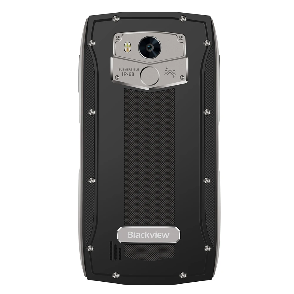 Blackview BV7000 IP68 Водонепроницаемый мобильный телефон 4 г LTE 2 ГБ 16 Смартфон Android 7 0 5