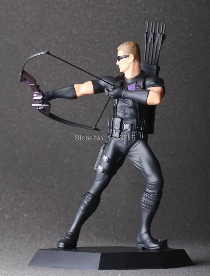 Горячая Распродажа Классический Супер Герой Hawkeye Клинтон Френсис Бартон лук
