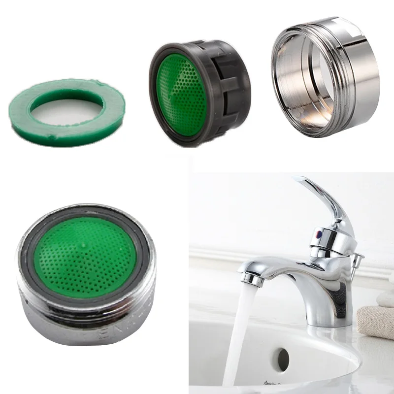 Популярный полезный Bubbler 24 мм аэратор для крана пузырьковый фильтр