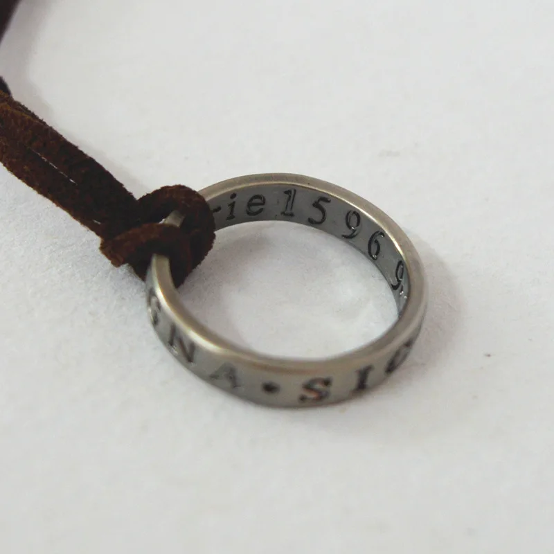 Неизведанное 4: ожерелье из сплава драка кулон аксессуары для косплея