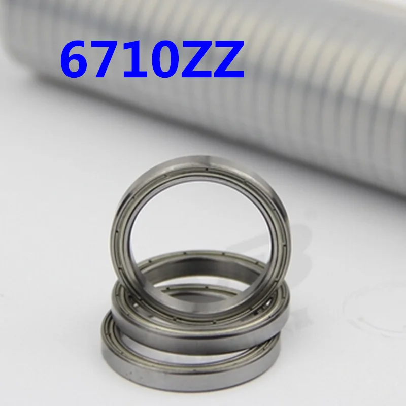 В высокое качество ультра тонкий шариковые подшипники с глубоким желобом 6710ZZ