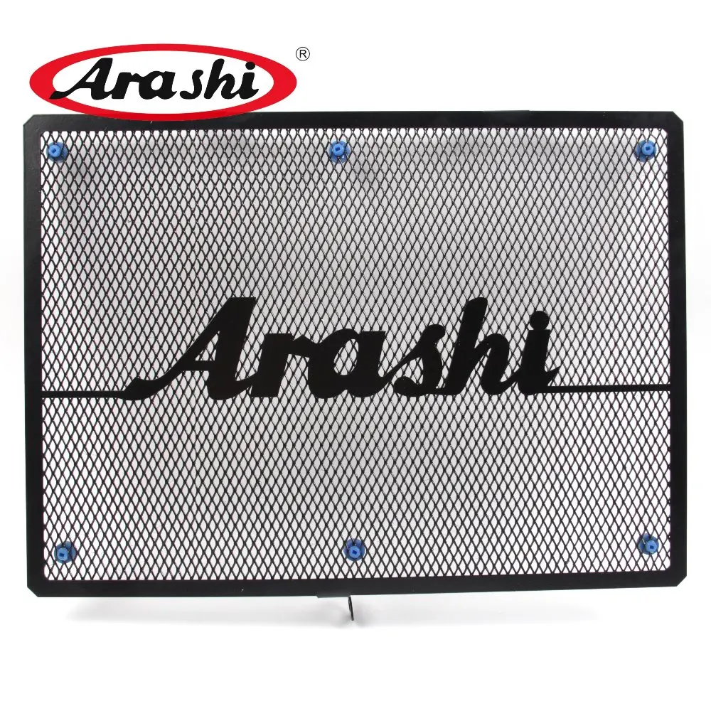 

Arashi R6 Radiator Guard Grille Cover Protector For YAMAHA YZF R6 2006 2007 2008 2009 2010 2011 2012 2013 2014 2015 2016 Shield