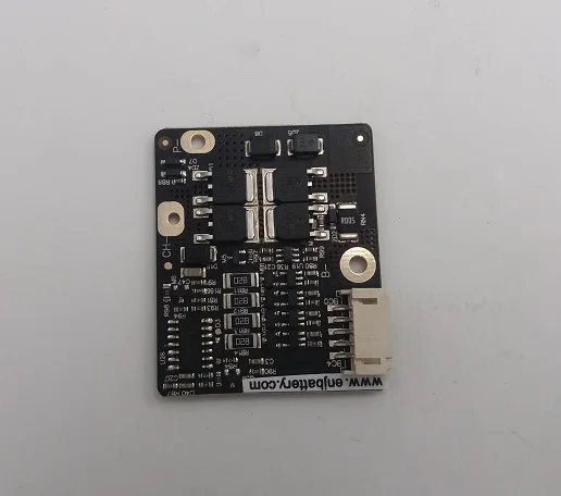 BMS 4S 10A PCM 14 4 V Защитная печатная плата с функцией балансировки для литий ионного
