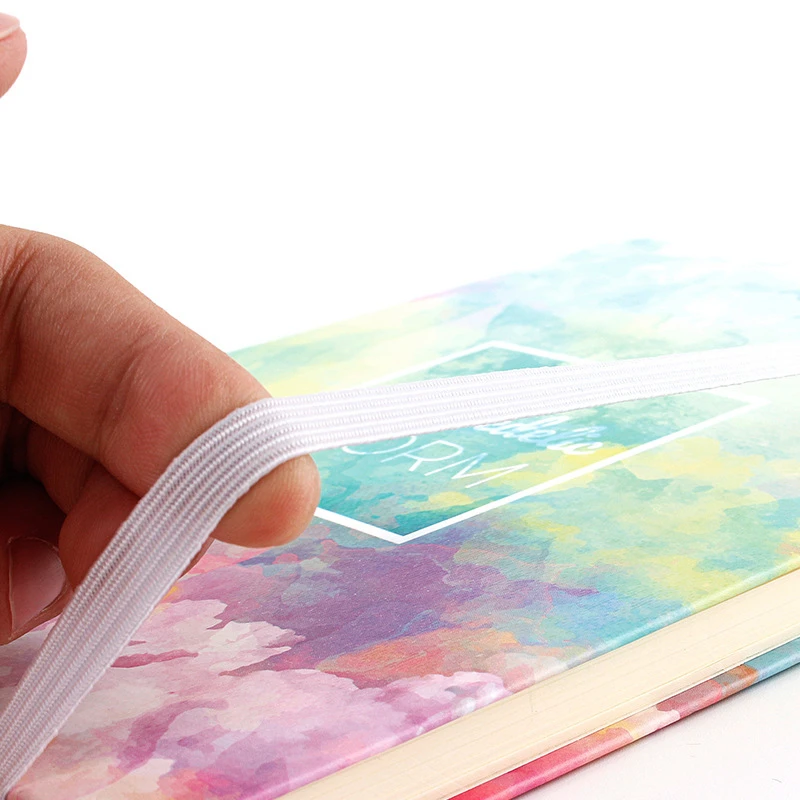 A6 новый жесткий чехол записная книжка ручная книга фантастическое небо дневник