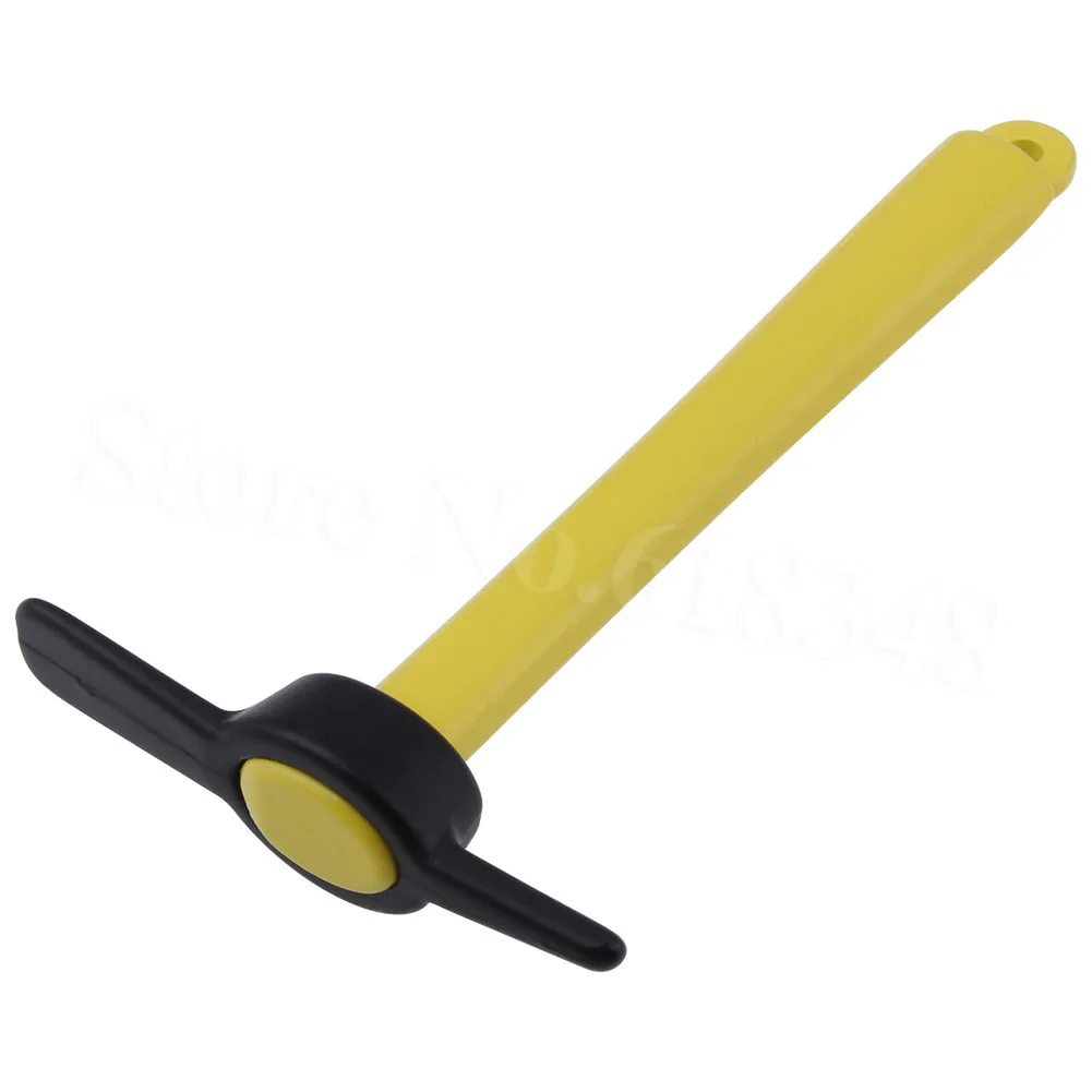 RC металлический имитационный мини молоток/мотыга декоративный аксессуар для 1/10