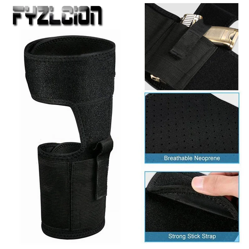 Складная кобура для пистолета Glock 17 19 26 27 30 42 43 45|Кобуры| |