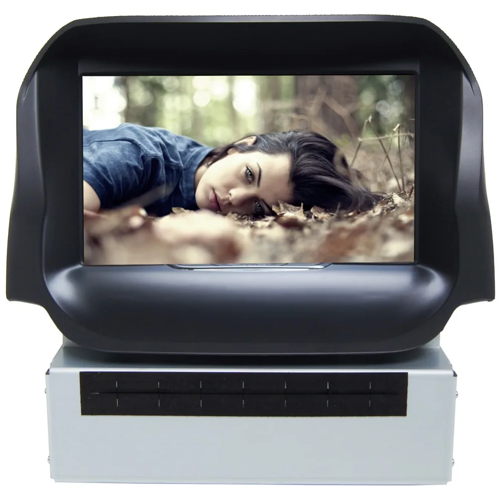 8 &quotHD 1024*600 4 ядра Android 6 0 Автомобильный DVD GPS Радио Видео Аудио Стерео навигация