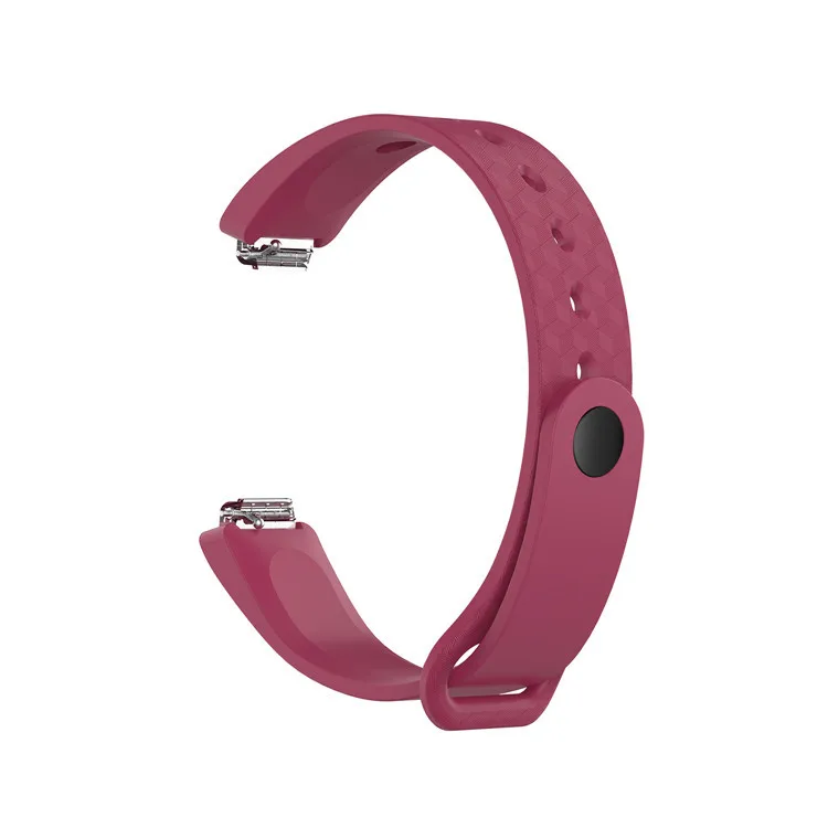 Новое поступление сменный ремешок для Fitbit Inspire HR ремешок Красочный Силиконовый Браслет для Fitbit Inspire аксессуары для наручных часов