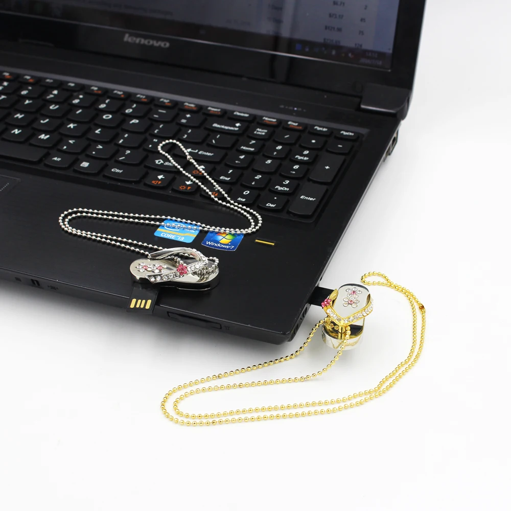 Новинка 2018 Модный USB флеш-накопитель карта памяти металлический флэш-накопитель