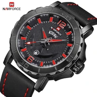 new naviforce mens creative sport waterproof watch men business quartz wristwatch male fashion clock watches relogio masculino