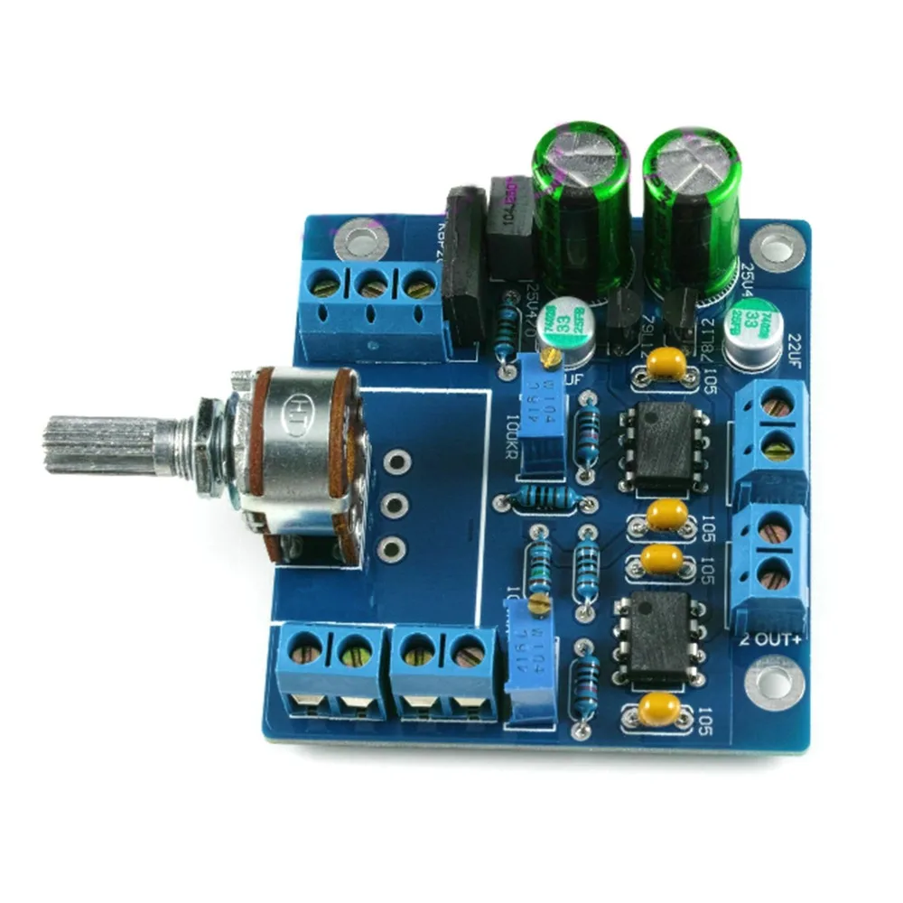 1 шт. новая мини-Плата усилителя P8 PREAMP 8 собранная LJM Audio | Электроника