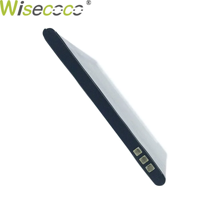 WISECOCO 2 шт. аккумулятор 2000 мАч MS550 для DEXP Ixion MS 550 батареи Смартфона замена+ номер отслеживания