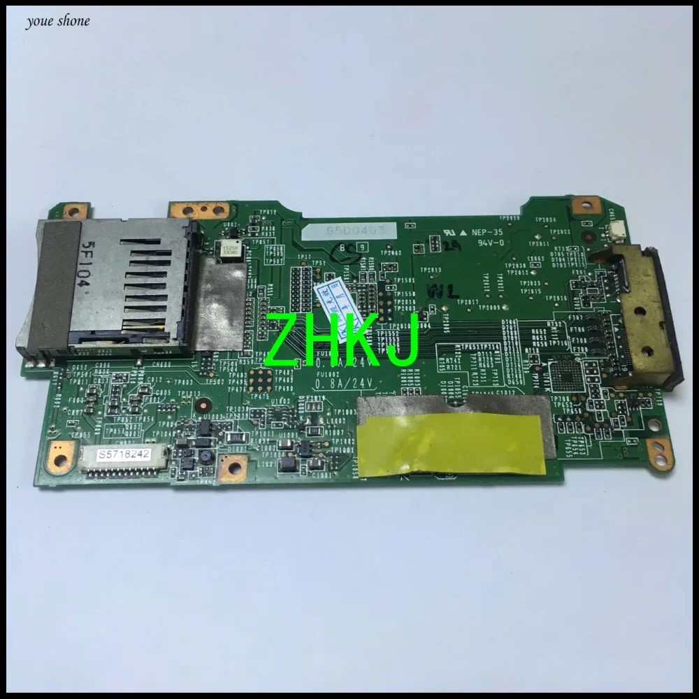 95% новая материнская плата PCB для ремонта цифровой камеры Nikon D90|nikon digital|pcb motherboardnikon