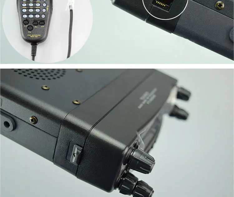 YAESU FT-8900R FT 8900R Professional Мобильный автомобиль двухстороннее радио/Автомобильный трансивер Walkie-Talkie Interphone