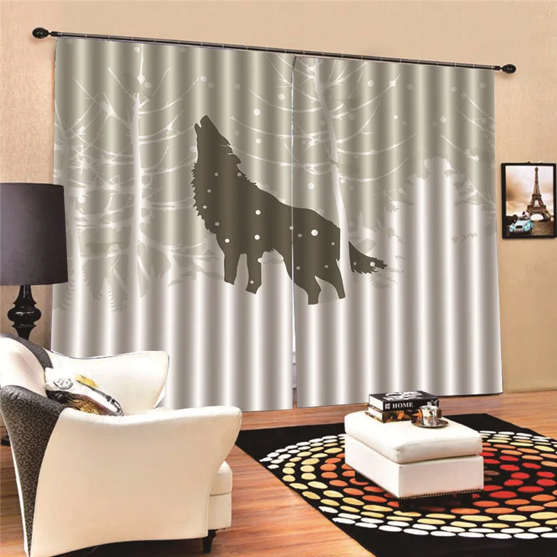 3D цифровая печать, деревянные двери, затемненные шторы для гостиной, высокая спальня, современные для кухни, индивидуальный домашний декор, Draps AP18