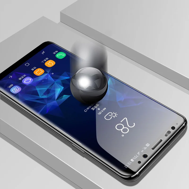 5D изогнутые полное покрытие Экран протектор для ксиоми ми а2 стекло на for xiaomi mi a2 закаленное защитное стекло на for xiaomi redmi note 5 стекло для редми нот 5 / for xiaomi redmi 5 plus для сяоми ксиоми редми 5