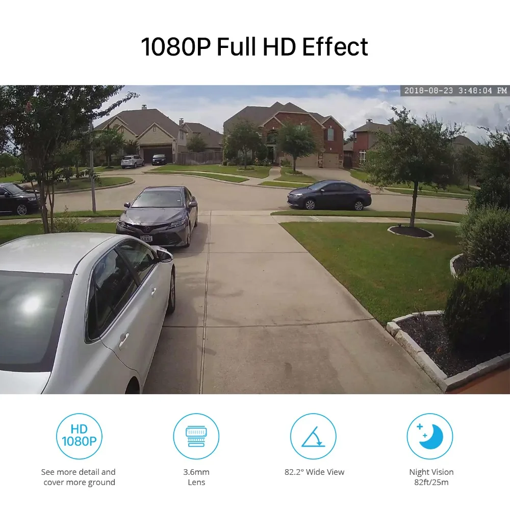 IP камера BESDER 2 МП HD 1080P H.265 Onvif P2P 48 В POE RTSP XMEye|Камеры видеонаблюдения| |