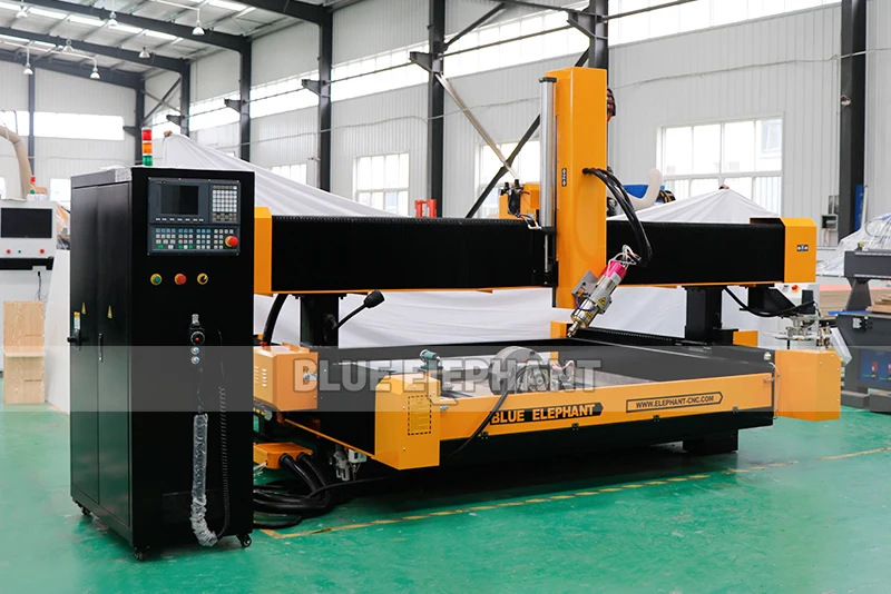 Заводская поставка 2113 камень CNC фрезерный станок для резки цена с сертификатом