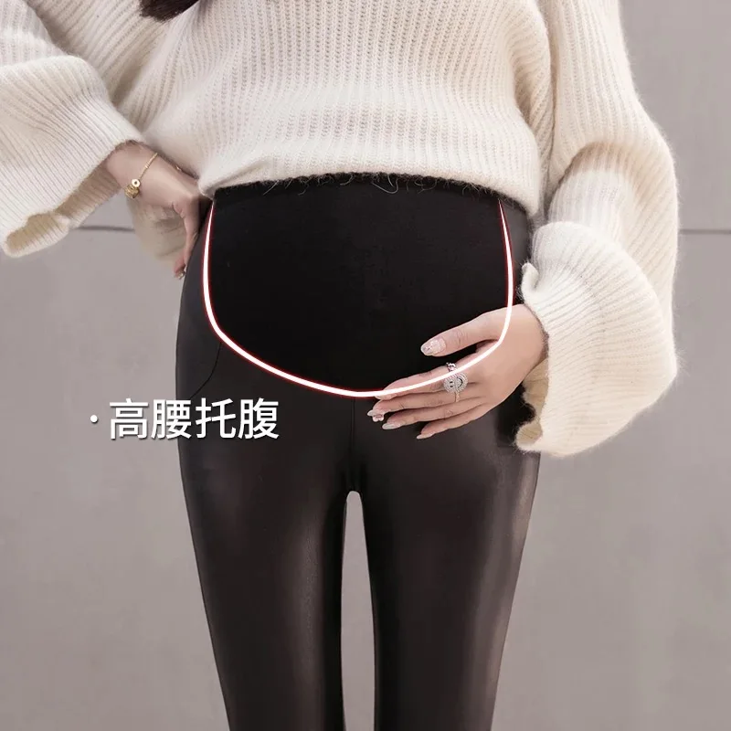 Новинка 2018 весенне осенняя Регулируемая хлопковая искусственная кожа для