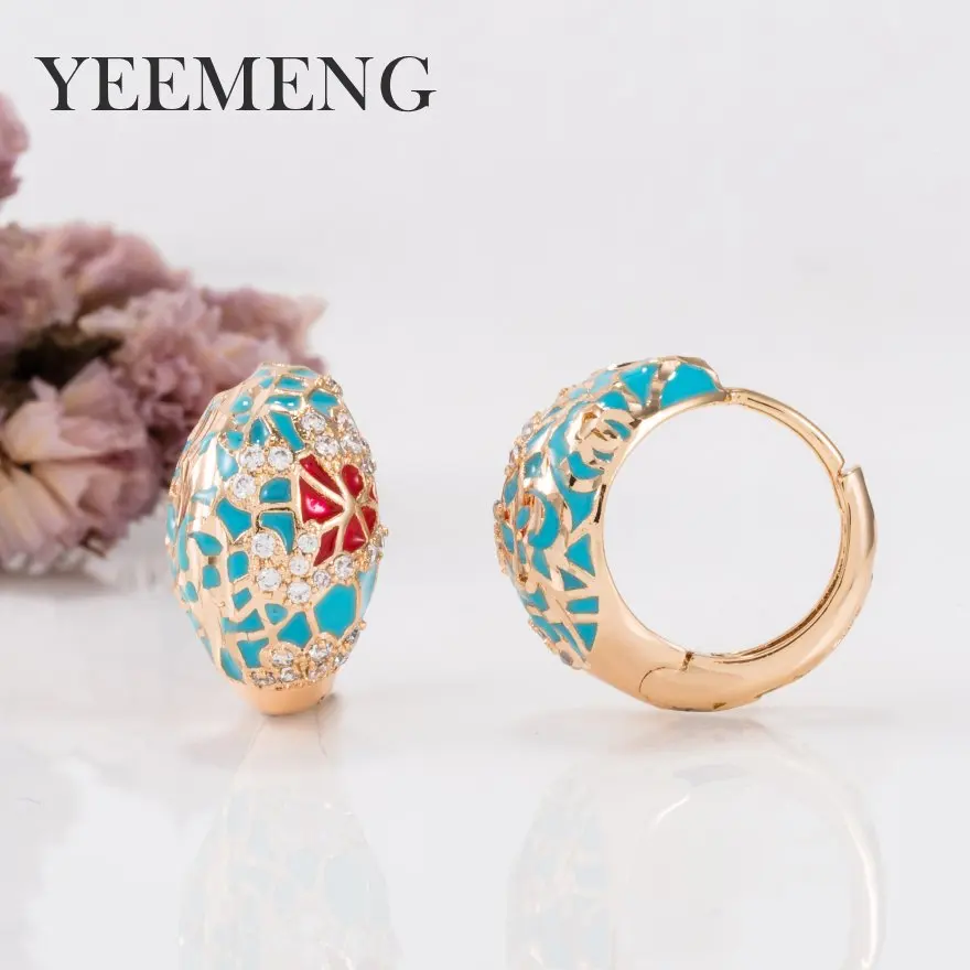 YEEMENG 2019 новый дизайн ювелирных изделий Подходит для европейских женщин разные