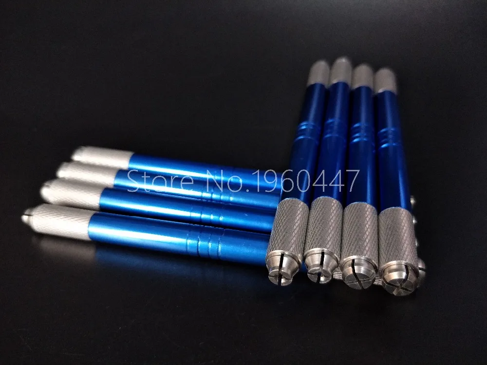 30 шт. машинка для вышивки бровей и губ|microblading pen|eyebrow microblade penpen permanent makeup |